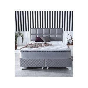 Ritim Ultra Ortopedik Pedli Havlu Kumaşlı Pocket Yaylı Yatak (30 Cm) 160x200 cm