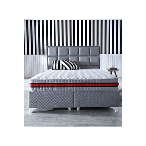 Smart Ultra Ortopedik Pocket Yaylı Yatak (23 Cm) 90x200 cm