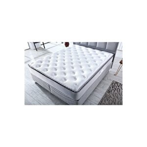 Ritim Ultra Ortopedik Pedli Havlu Kumaşlı Pocket Yaylı Yatak (30 Cm) 90x200 cm