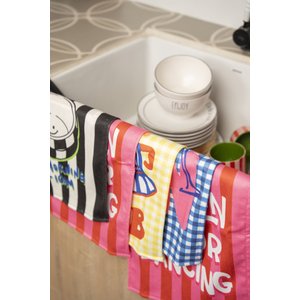 Cozy Home Cheer Kitchen Mutfak Havlusu Cin Cin