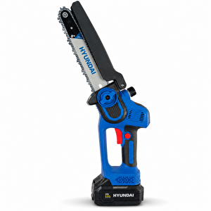 Hcs198a 20v Akülü Zincirli Testere 2x4.0ah Bataryalı 8 İnç 650w