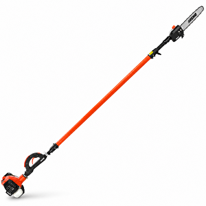 Ppt-2620es Benzinli Teleskopik Yüksek Dal Kesme Testeresi 25,4 Cc 30 Cm