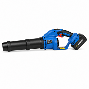 Hbl201 20v Çift Akülü Üfleme Makinesi 2x4ah Bataryalı Kömürsüz Blower