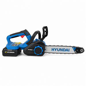 Hyc402li 40v Akülü Zincirli Testere 2x4.0ah Bataryalı 16 İnç 2600w