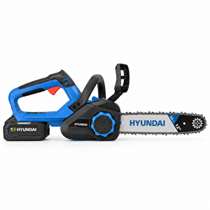 Hyc201li 20v Akülü Zincirli Testere 2x4.0ah Bataryalı 12 İnç