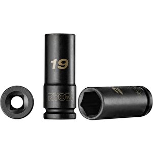Rhdis3pc 1/2" 3 Parça Derin Lokma Seti 17-19-21 Mm - 5132006070