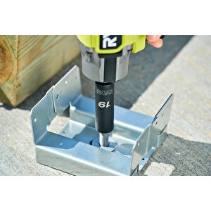 Rhdis3pc 1/2" 3 Parça Derin Lokma Seti 17-19-21 Mm - 5132006070