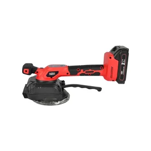 Atb 21 Ft- 202c 21v 2x2.0 Ah Çift Akülü Seramik Döşeme Vantuzu Ve Vibrasyon Makinesi - A0104174