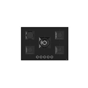 Flowart Florenz Pro Siyah 3'lü Ankastre Set ( Qbl63cs-ss035-d063 )