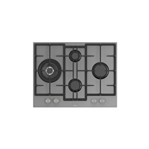 Steamart&fryart Serisi Buharlı Pişirme Gri Set (ed078 + Xe64cpr +d065 )