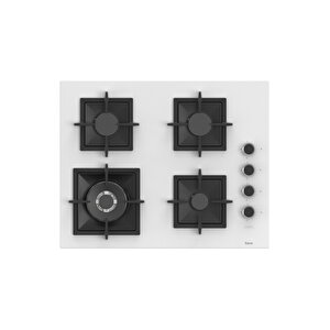 Fryart Sc Serisi Wok'lu Beyaz 3'lü Ankastre Set ( Xe63cb-sc406-d064 )