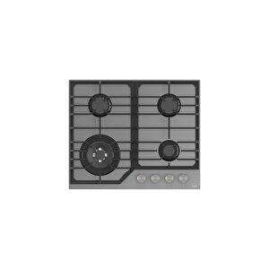 Fryart Nt Asimetrik Serisi Gri Ankastre Cam Set (d065 + Nt028/w + Xe63cpr)