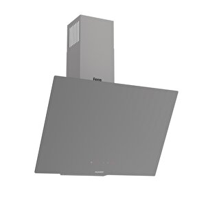 D079 Gri Ultra Sessiz Silentart  60 Cm Ankastre Davlumbaz