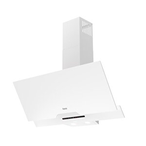 D068-sa Beyaz Ultra Sessiz Silentart 90 Cm Davlumbaz