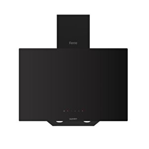 D077 Siyah Ultra Sessiz Silentart  60 Cm Ankastre Davlumbaz