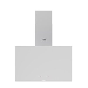 D078 Beyaz Ultra Sessiz Silentart  60 Cm Ankastre Davlumbaz