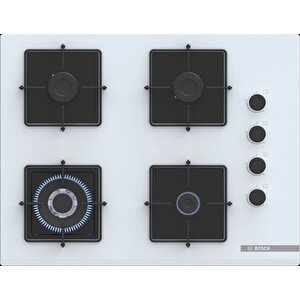 Beyaz 3 Lü Ankastre Set 533 ( Hua717bv0t - Poh7c2p31o - Dwk66pj20t ) 67cm Wok Bek Ocak - Buhar Destekli Fırın - Pişirme Matı Ile