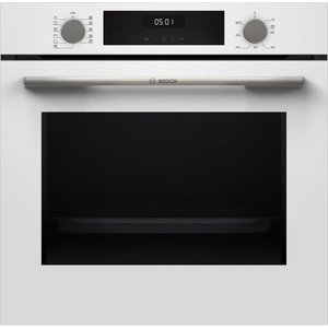 Beyaz 3 Lü Ankastre Set 569 ( Hua717bv0t - Pop7c2p31o - Dwk63pj20t ) 67cm Ocak - Buhar Destekli - Pişirme Matı Ile
