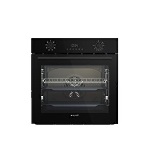 New Black Star 3 Lü Ankastre Set 686 ( Afc 341 S - Ocd T 601-1 Es - Ade 604-1 S ) - Buhar Destekli - 3d Pişirme