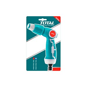 Ayarlı Plastik Sulama Tabancası Thwsg6031