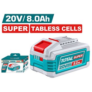 8.0ah 20v Li-ion Batarya Tfbli2158