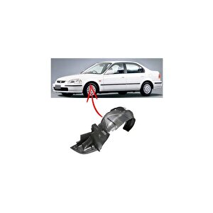 Davlumbaz Ön Sol Civic 1996-2000