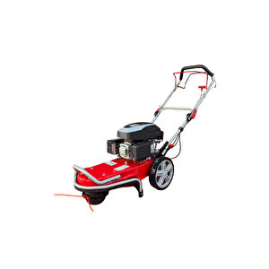 Power Çayır Biçme Makinası Misinalı 5 Hp İtmeli