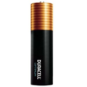 Duracell Optimum 1.5 Volt Alkalin Aa 4’lü İnce Kalem Pil Mx1500