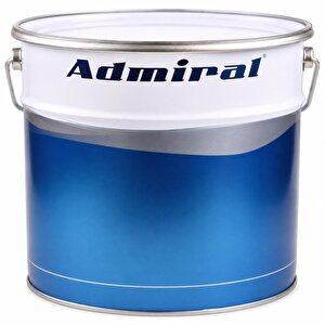 Admiral Ac30 Poliüretan Akrilik Boya 19.5 Kg Yarı Parlak Ral 9005 Siyah
