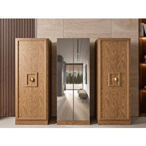 Parma (2+2+2) 6 Kapili Dolap