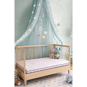 First Sleep Nenni Bebek Ve Çocuk Yatağı 60x120 cm
