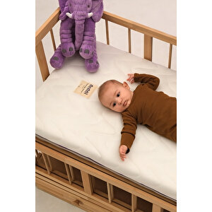 First Sleep Nenni Bebek Ve Çocuk Yatağı 60x120 cm