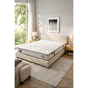Tek Kişilik Omurga Destekli Attitude Ortopedik Yatak 150x200 cm