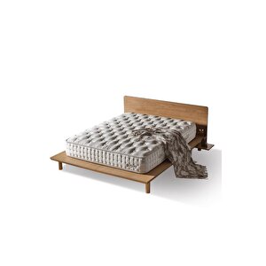 Ivory 5 Zonlu Paket Yaylı Yatak 140x200 cm