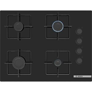 Siyah 3 Lü Ankastre Set 556 ( Hua717br0t - Pop7c6p31o - Dwk66pj60t ) 67cm Ocak - Buhar Destekli - Pişirme Matı Ile