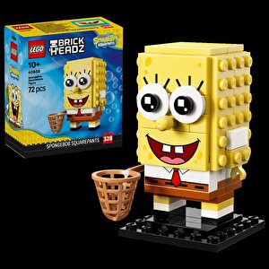 Brickheadz Spongebob Squarepants Figure 40858