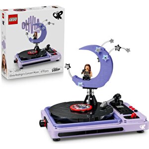 43029  Editions Olivia Rodrigo’nun Konser Ayı