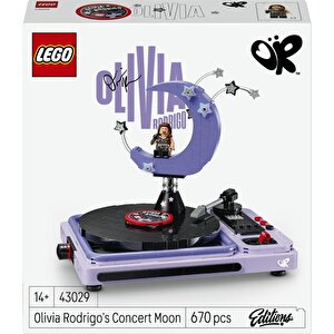 43029  Editions Olivia Rodrigo’nun Konser Ayı
