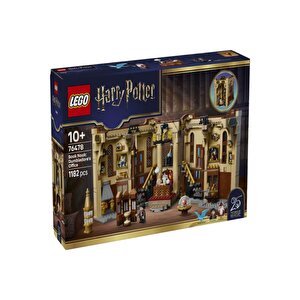 76478 Kitaplık Dekoru: Dumbledore’un Ofisi