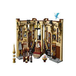 76478 Kitaplık Dekoru: Dumbledore’un Ofisi