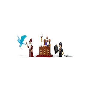 76478 Kitaplık Dekoru: Dumbledore’un Ofisi
