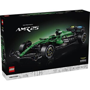 42240 Aston Martin Aramco Amr25 F1 Car