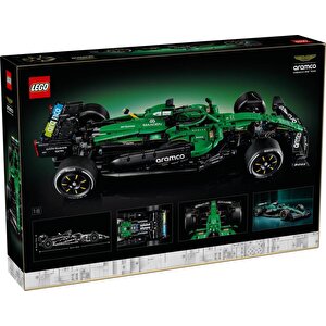 42240 Aston Martin Aramco Amr25 F1 Car