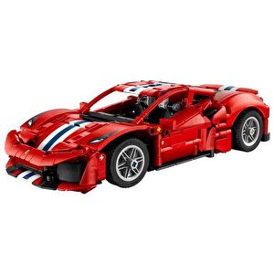 42235 Technic Ferrari 488 Pısta Araba