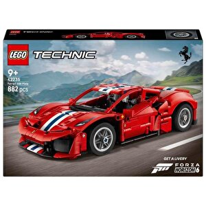 42235 Technic Ferrari 488 Pısta Araba