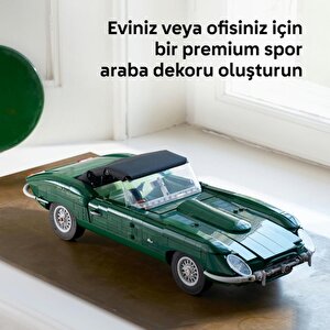 Lego 11381  Icons Jaguar E-type
