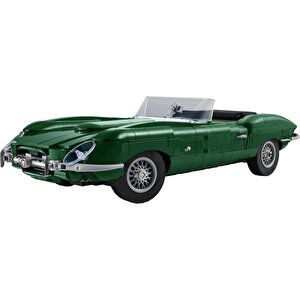 11381  Icons Jaguar E-type