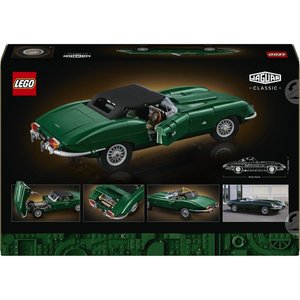 Lego 11381  Icons Jaguar E-type