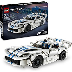 42234 Technic Dodge Viper Gts-r Spor Araba