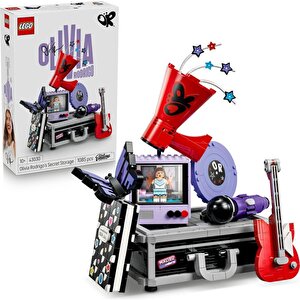 43030 Editions Olivia Rodrigo’nun Gizli Bavulu